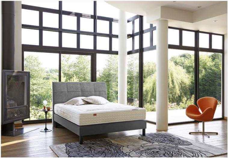 Castex literie matelas